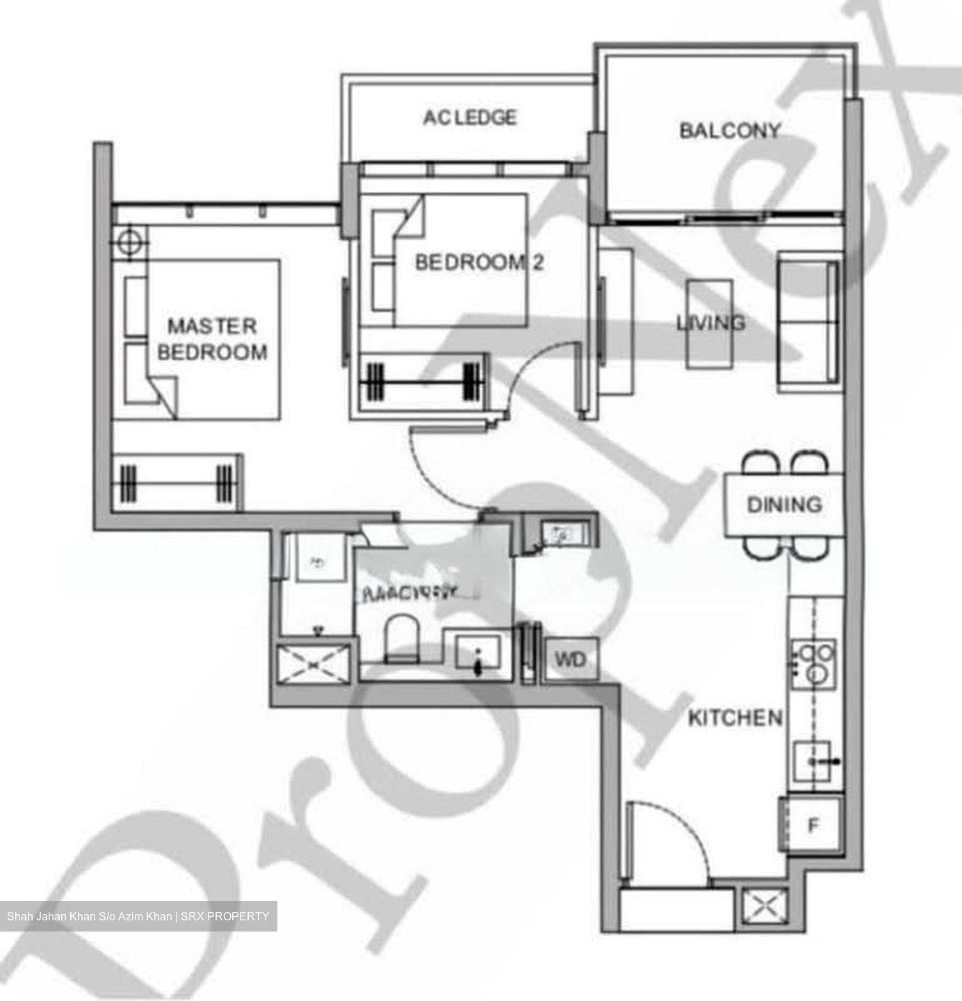 Verticus (D12), Apartment #580824561